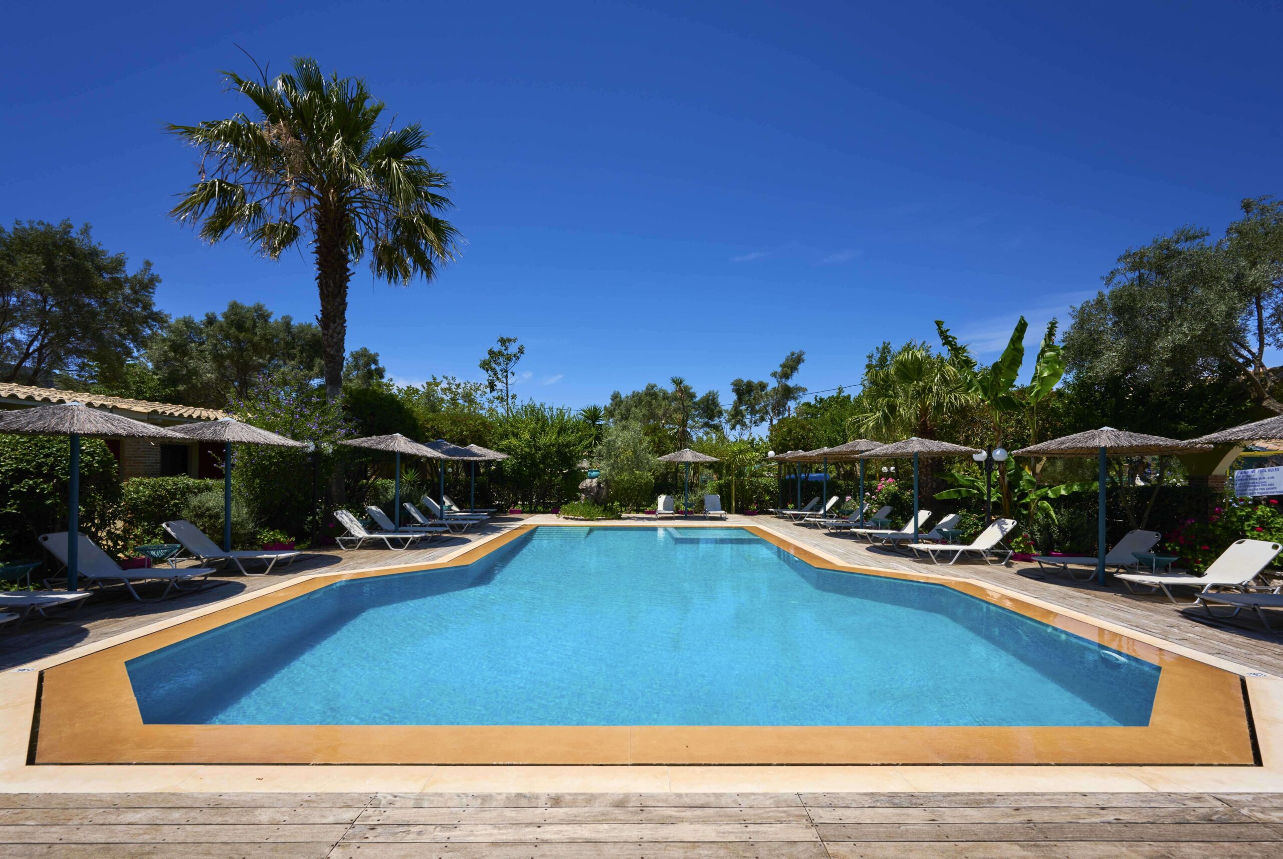 Tiara Holidays - Villaggio Maistro - bazen